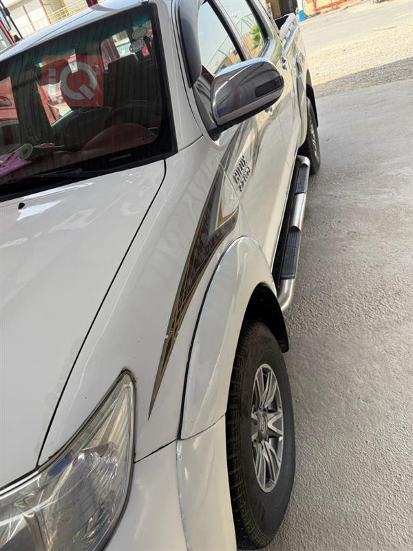 تويوتا هايلوكس 2014 للبيع في العراق - صلاح الدين